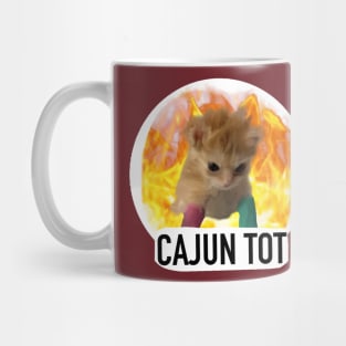 Tater Tot (Cajun Tot) Mug